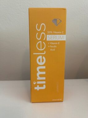 *NEW Timeless 20% Vitamin C Serum 4oz